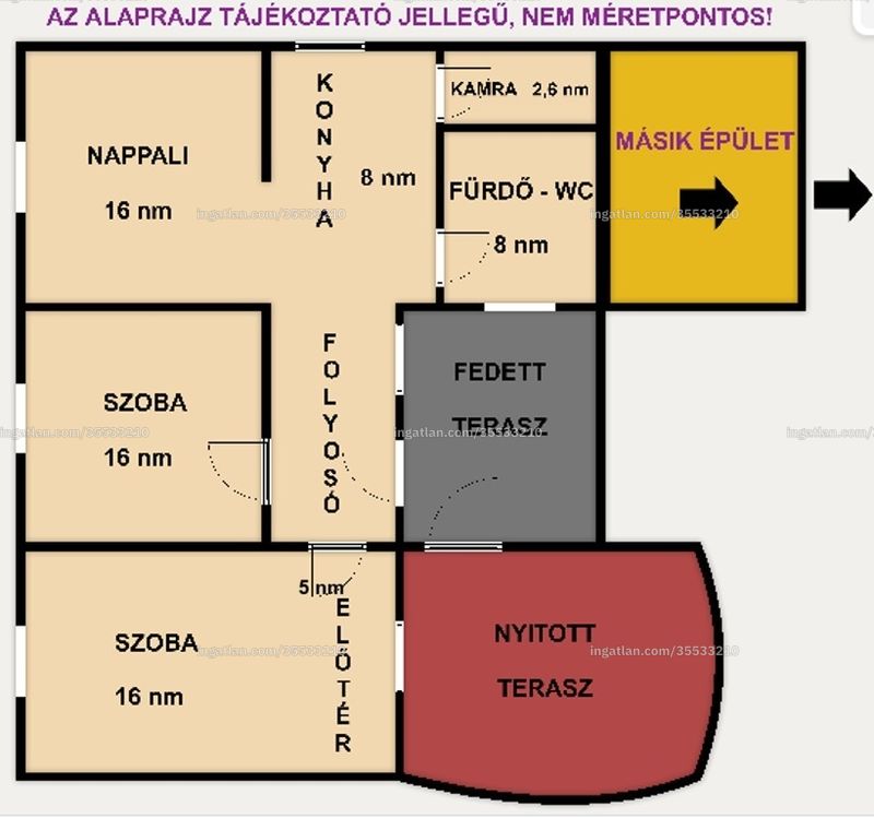 Picture of the real estate