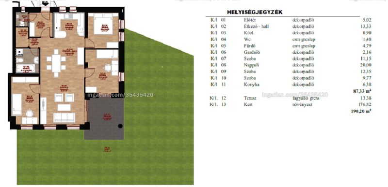 Kép az ingatlanról