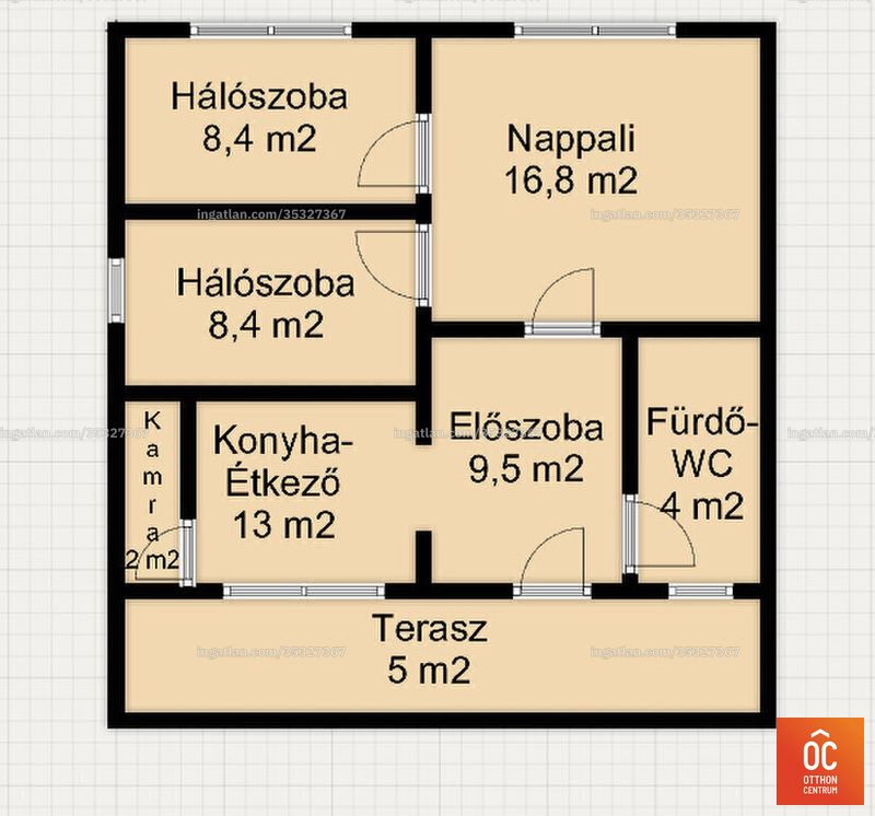Kép az ingatlanról