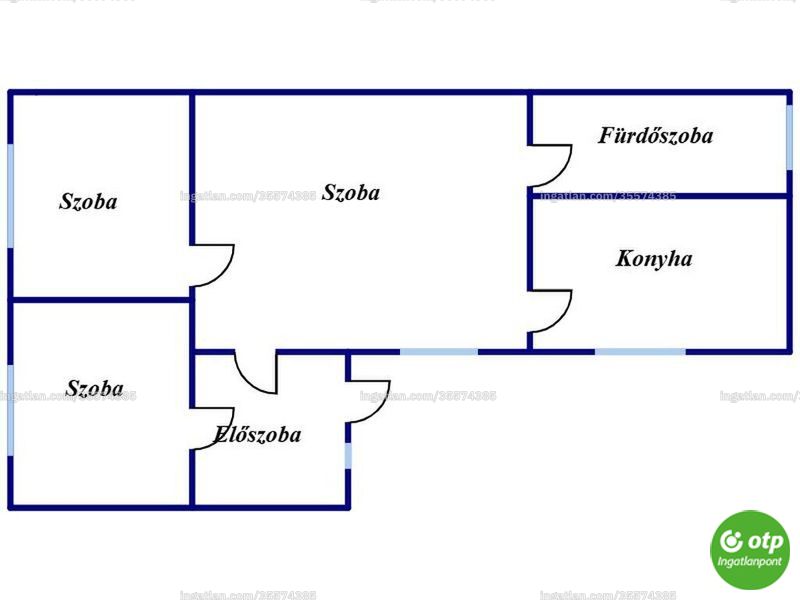Picture of the real estate