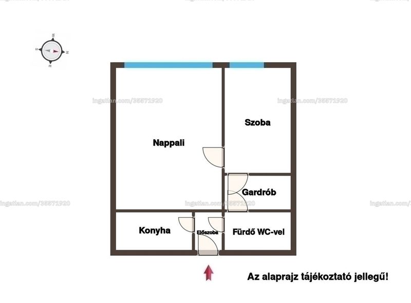 Bild über die Immobilie
