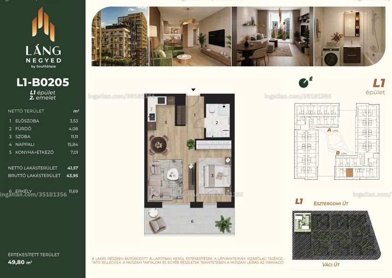 Picture of the real estate