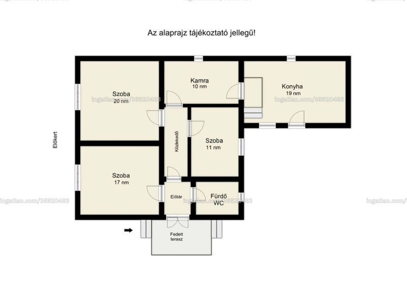 Picture of the real estate