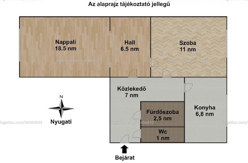 Kép az ingatlanról