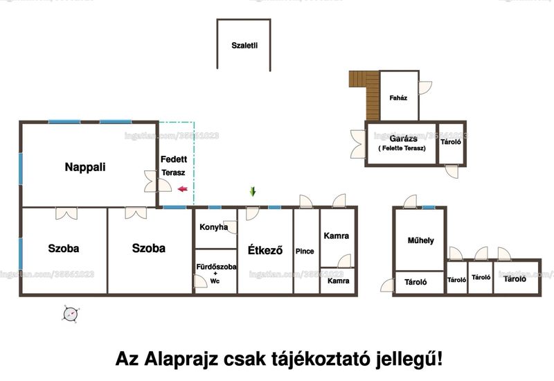 Kép az ingatlanról