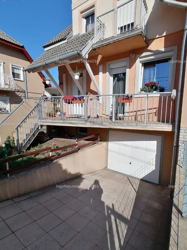 az épület kívülről