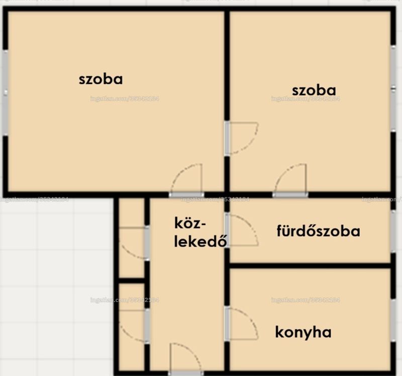 Picture of the real estate