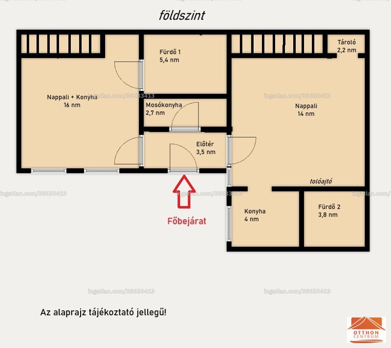 Kép az ingatlanról