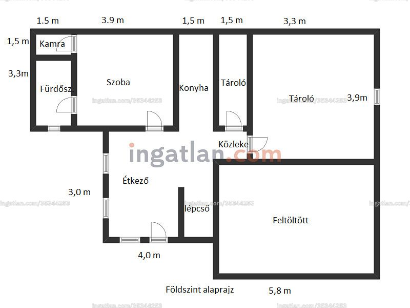 Kép az ingatlanról