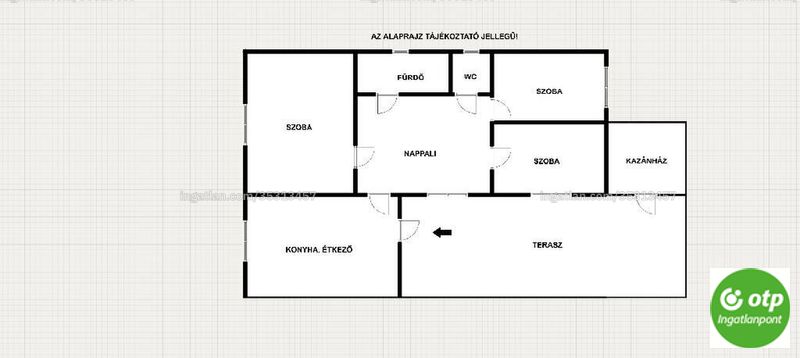 Kép az ingatlanról