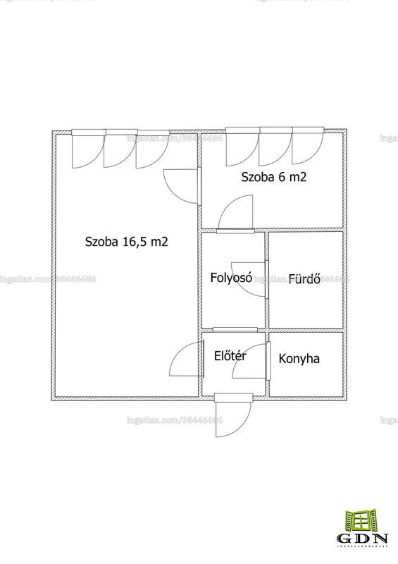 Picture of the real estate