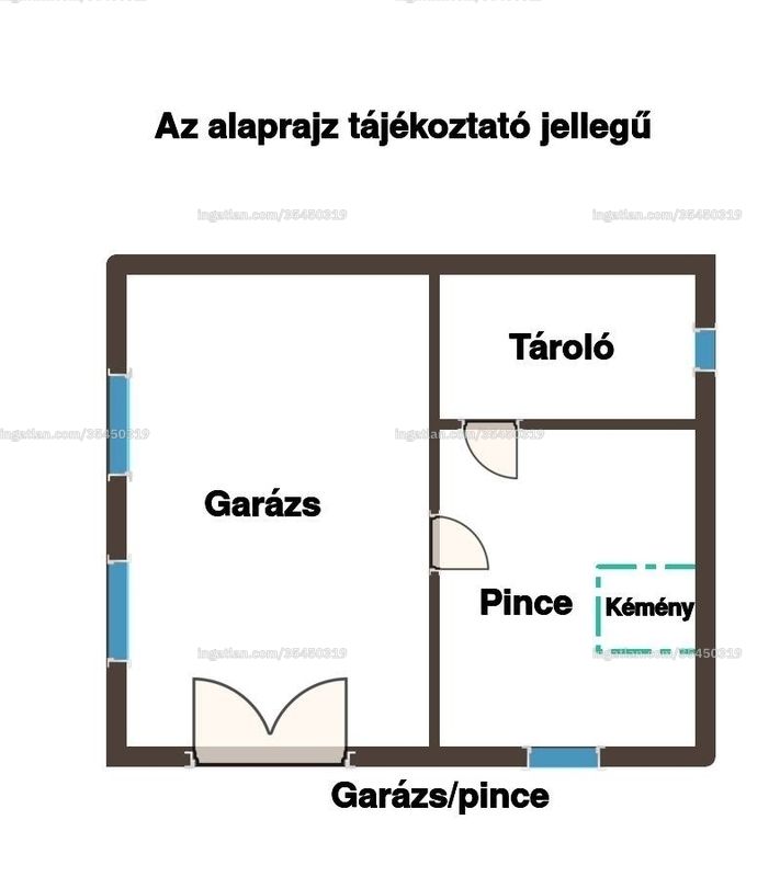 Kép az ingatlanról