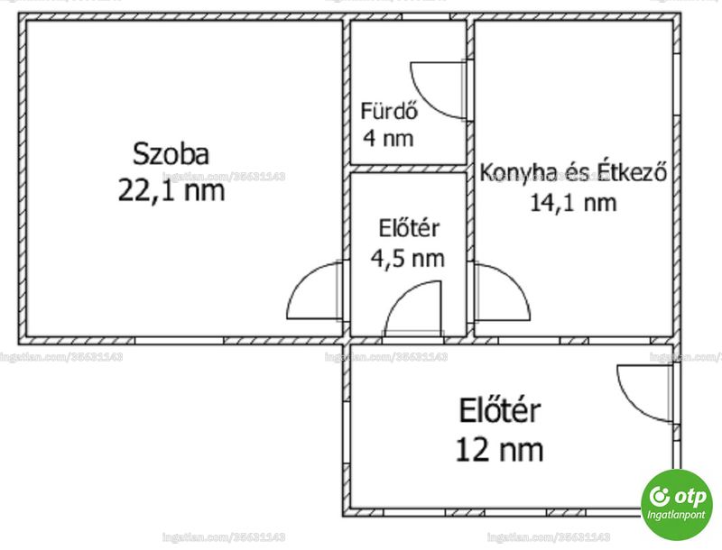 Kép az ingatlanról