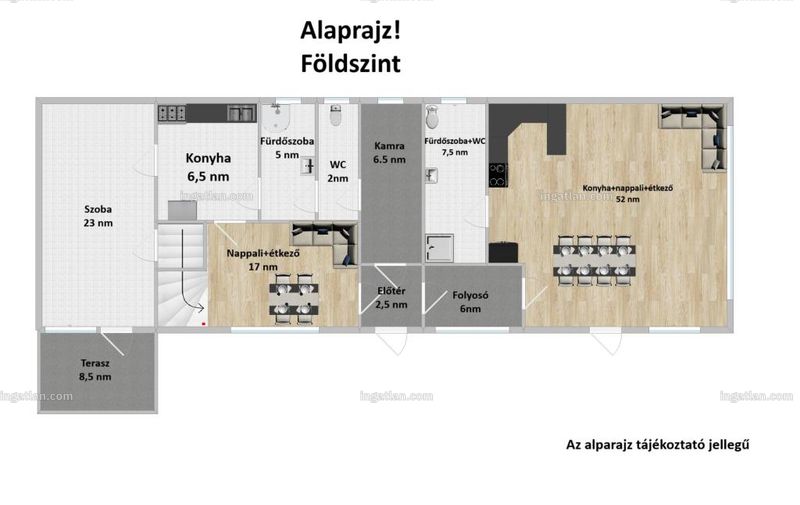 Kép az ingatlanról