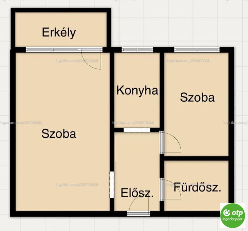 Kép az ingatlanról