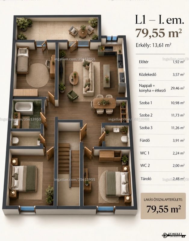Picture of the real estate
