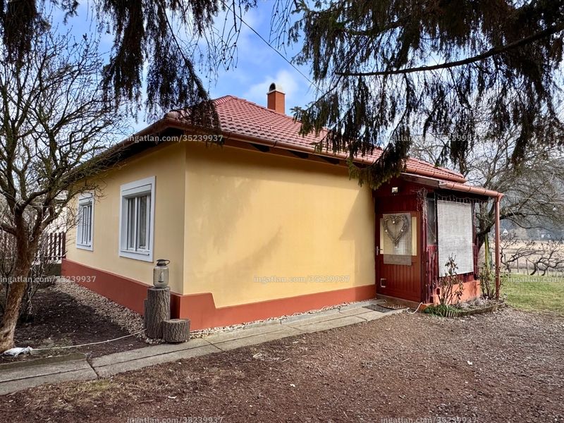 az épület kívülről