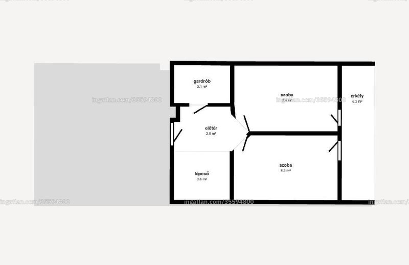 Picture of the real estate