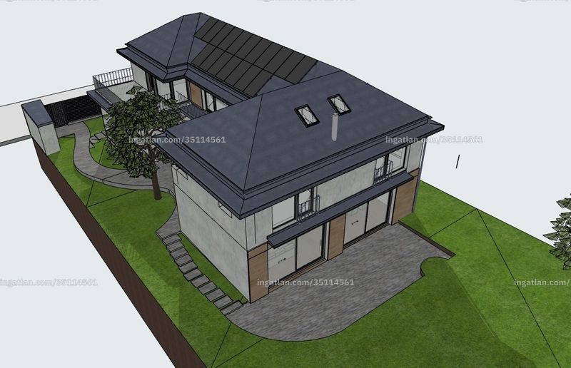 Picture of the real estate