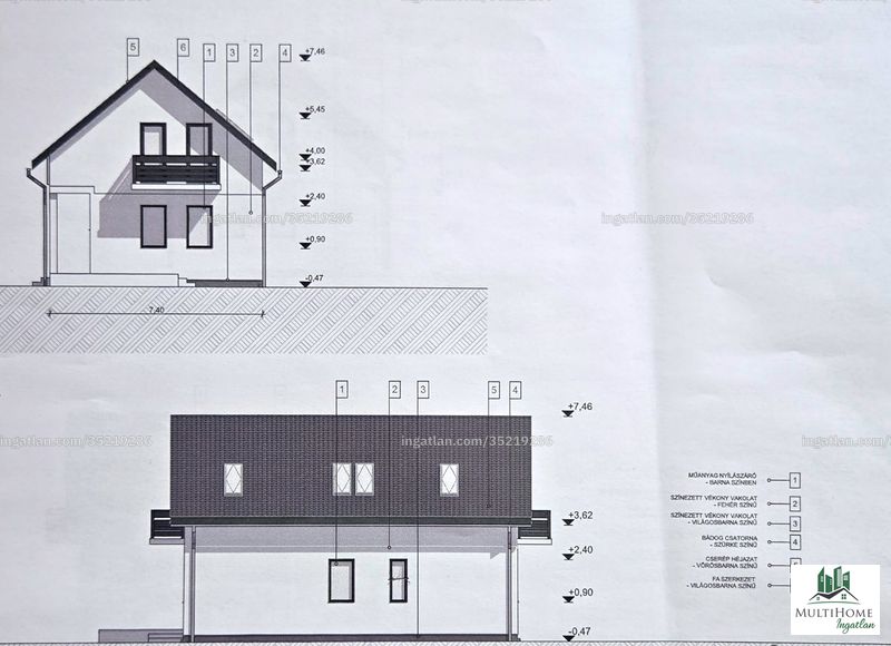 Picture of the real estate