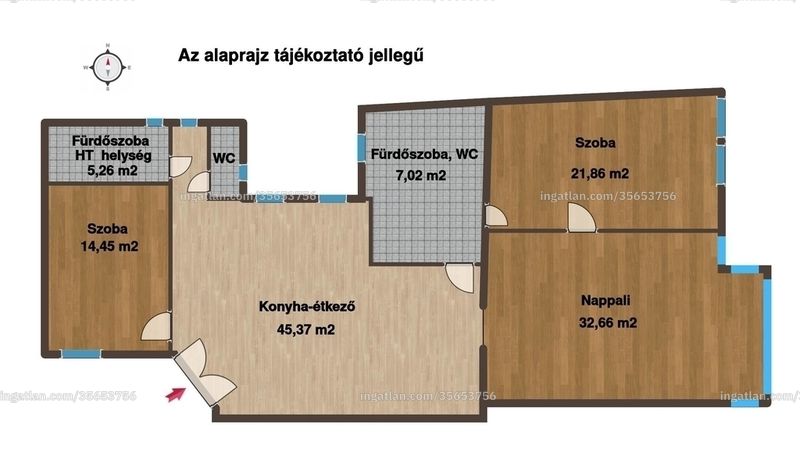 Picture of the real estate