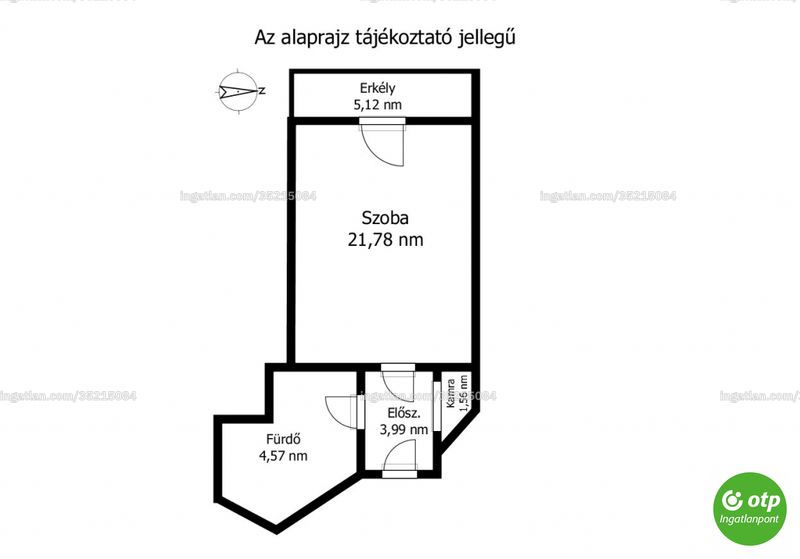 Kép az ingatlanról
