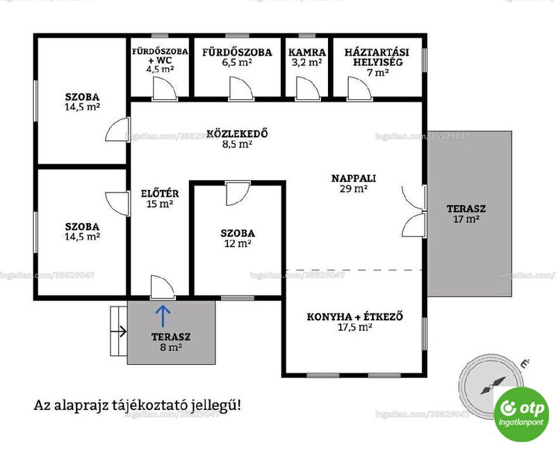 Kép az ingatlanról
