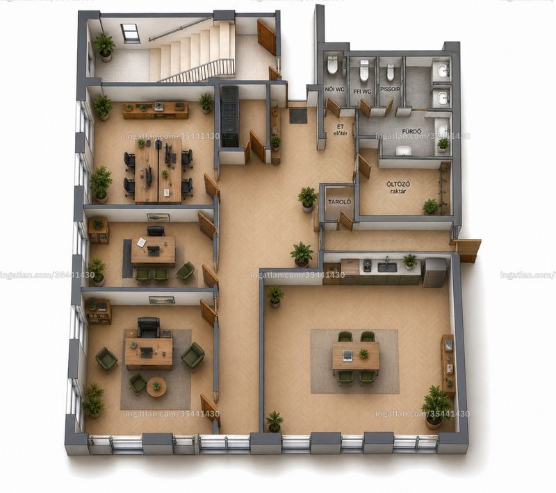 Picture of the real estate