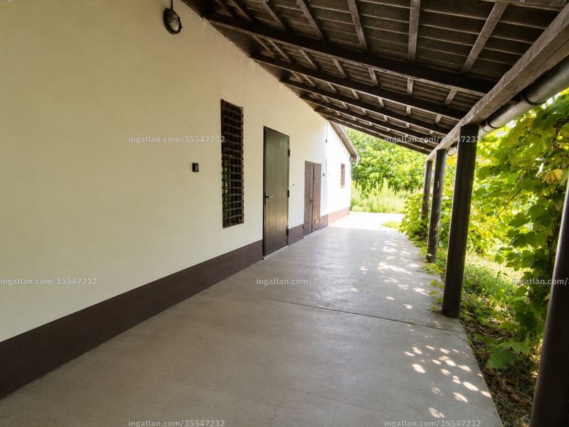 outside of the building