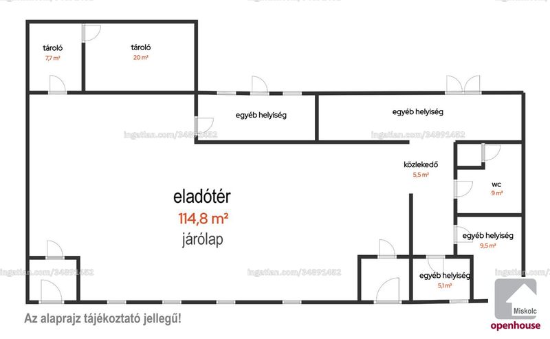 Kép az ingatlanról