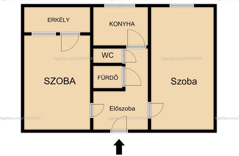 Picture of the real estate