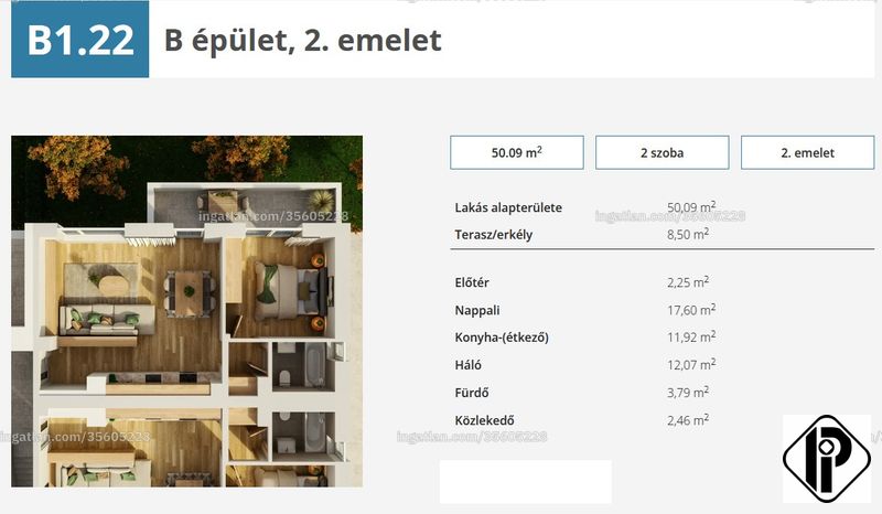 Kép az ingatlanról