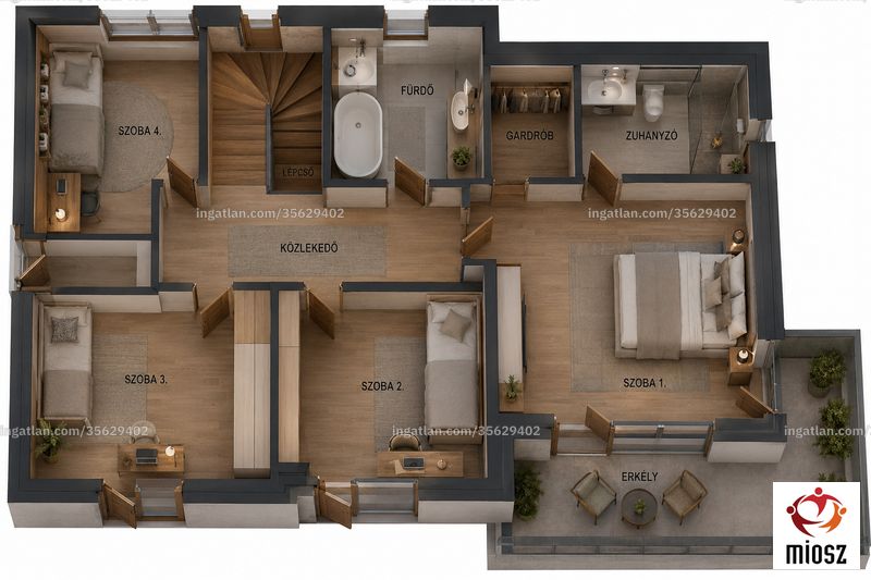 Picture of the real estate