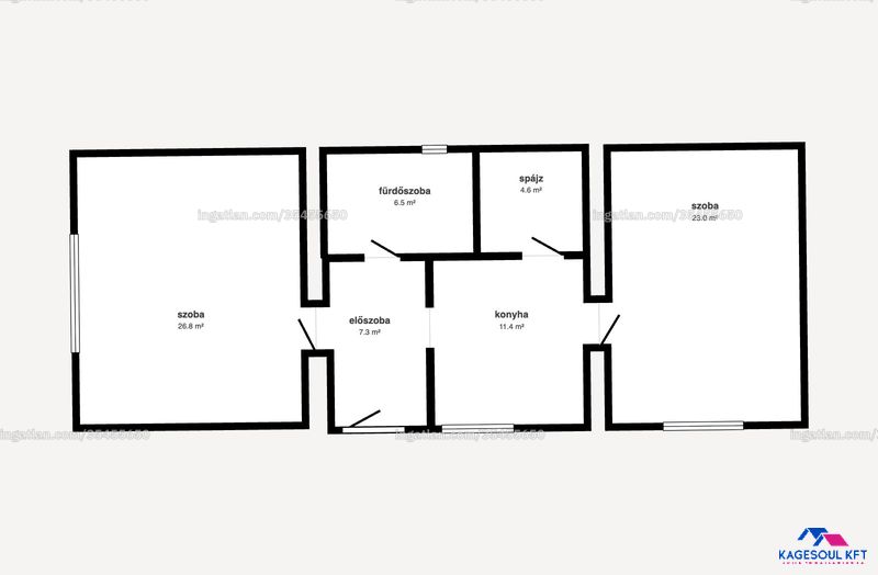 Picture of the real estate