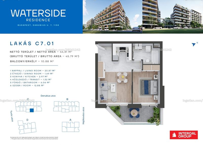 Picture of the real estate