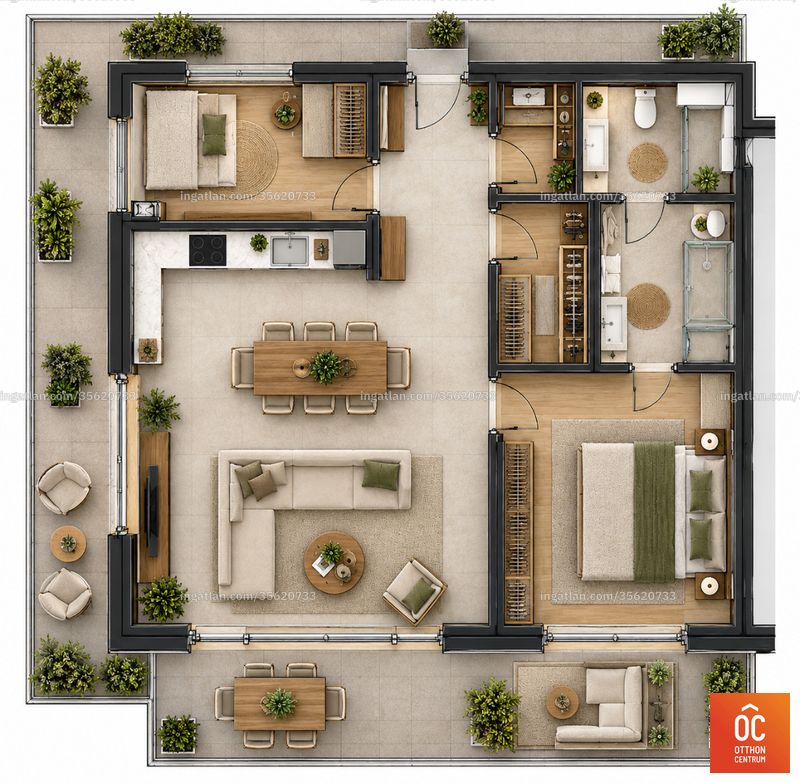 Picture of the real estate