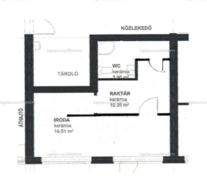 Picture of the real estate