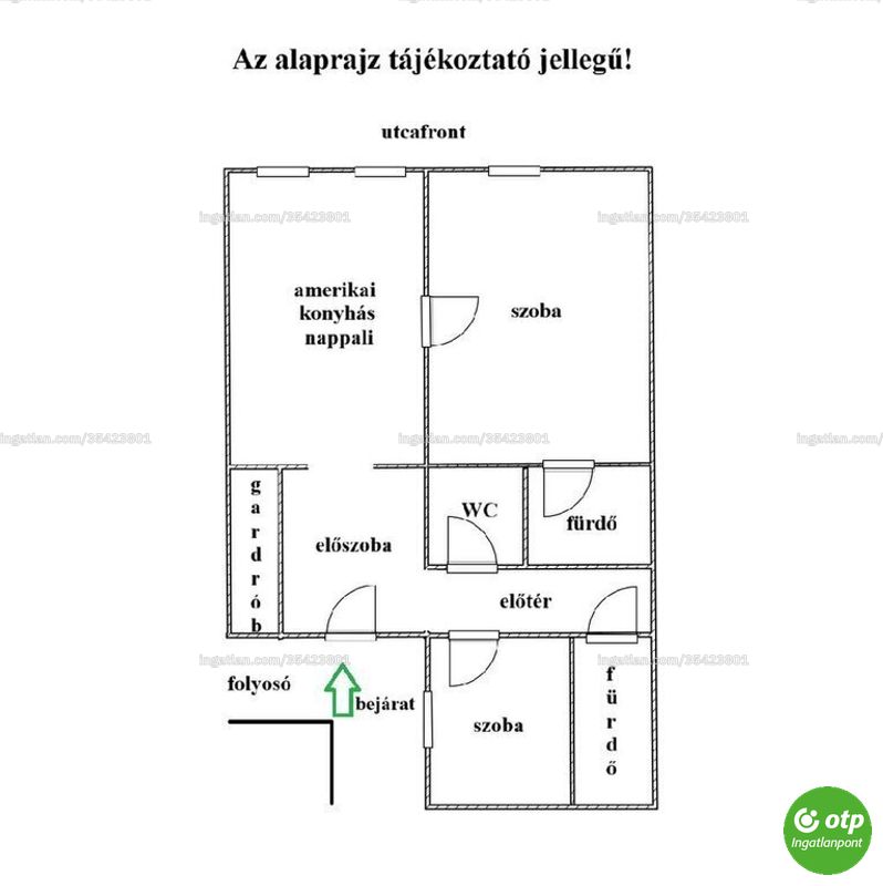 Kép az ingatlanról