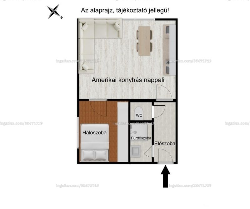 Kép az ingatlanról