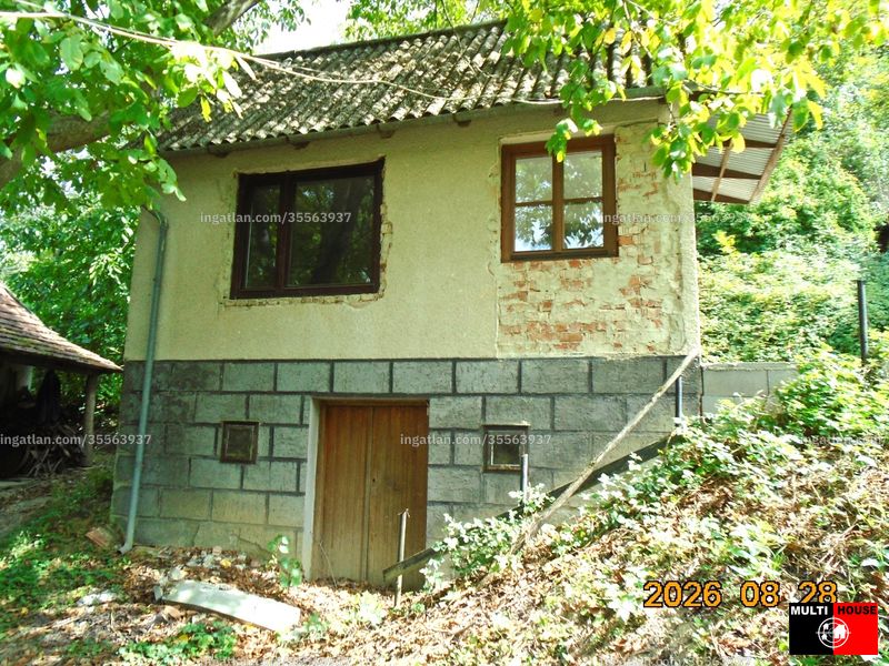outside of the building