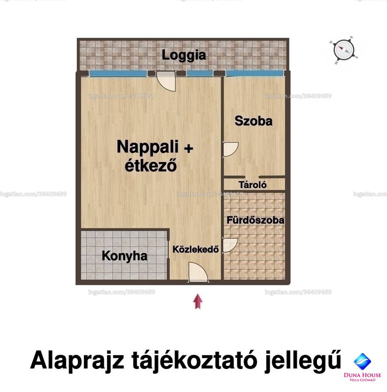 Kép az ingatlanról