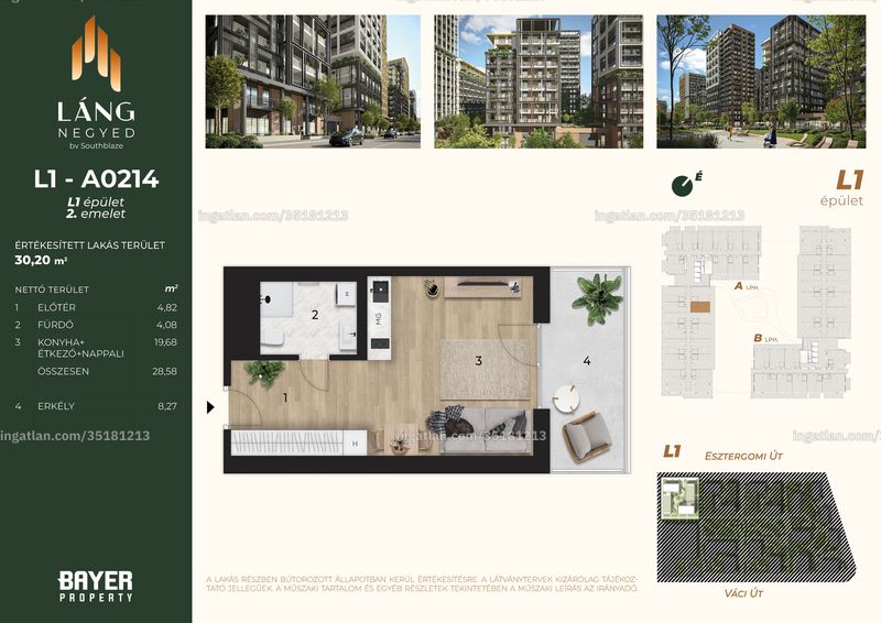 Picture of the real estate