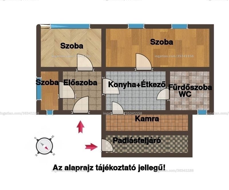 Kép az ingatlanról