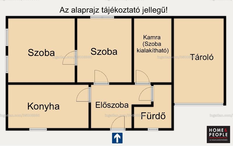 Bild über die Immobilie
