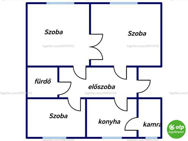 Picture of the real estate