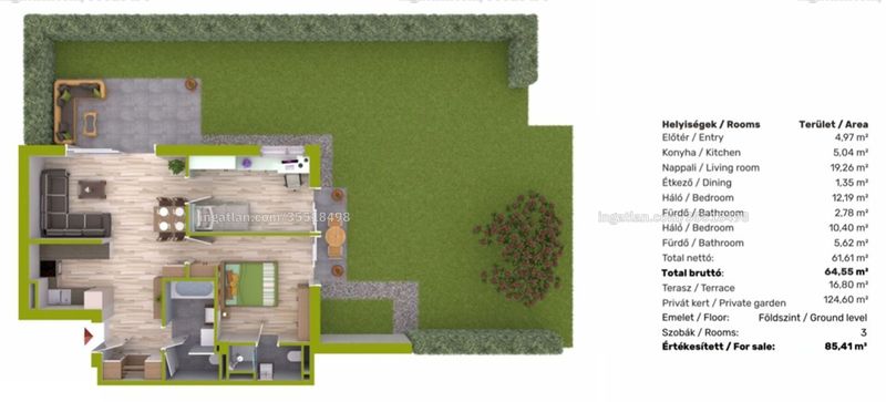 Picture of the real estate