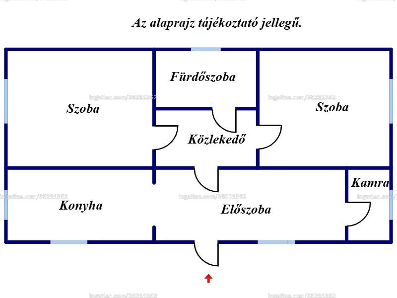 alaprajz