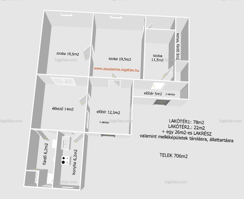 Picture of the real estate