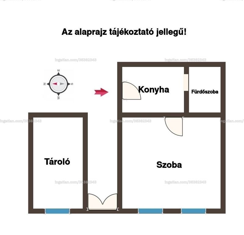 Kép az ingatlanról