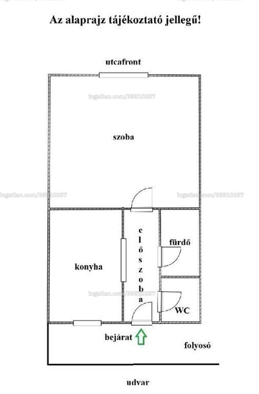 Picture of the real estate